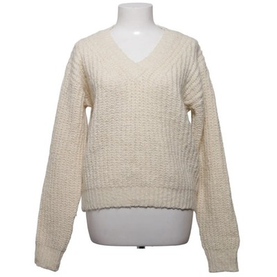 A&Miao, Strickpullover, Größe: ONE SIZE, Weiß, Polyamid/Polyester/Wolle #Grs