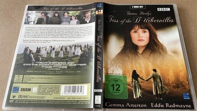 Thomas Hardy`s Tess Of The D'Urbervilles (2DVD)