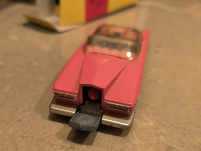 Dinky Toys Lady Penelope's FAB 1 Thunderbirds Pink Rolls-Royce