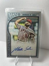 2015 Topps Gypsy Queen Baseball Cards 64