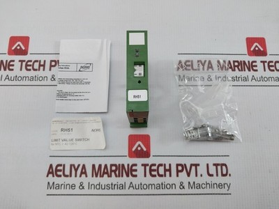 NORIS RH51 Limit Value Switch for Temperature Rev-C