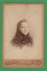 William H Tipton Classic Post Civil War Gettysburg Photo Portrait "Mother"