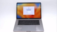 Apple MacBook Pro A1707 15 Core i7 16GB 512GB Gray 2017