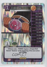 2015 Panini's Dragon Ball Z TCG - Set 2: Heroes & Villains Dodoria Lackey #C10
