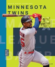 Minnesota Twins by Tischler, Joe [Paperback]
