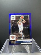 2022-23 Panini Donruss Optic - Julius Randle #23 Purple Prizm Knicks