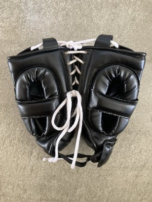 Winning FG-2900 Boxing Headgear M Black Japan DDP Included (No