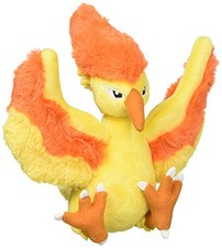 Pokemon center original plush toy by Pok mon fit Moltres