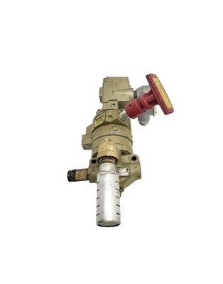 ROSS 2773B4085 SOLENOID PILOT AIR CONTROL VALVE