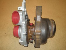Turbo Mercedes 220