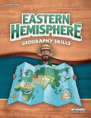 Eastern Hemisphere Geography S - VERY GOOD