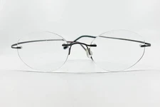 MARCHON AIRLOCK 2 720 20 140mm RIMLESS EYEGLASSES 18748