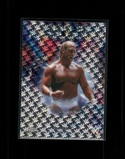 2026 Topps Cromo WWE Hulk Hogan #ERA-2 Eras of Excellence Logofractor