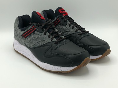 Saucony Grid 9000 Letterman Grey S70259-1 Size 11