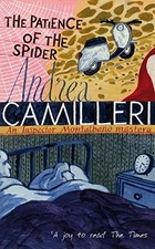 The Patience of the Spider (Inspector Montalbano Mysteries), Camilleri, Andrea,