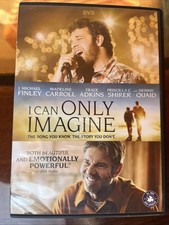 I Can only Imagine DVD, 2018