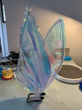 Pearl Translucent Bendable Fairy Wings