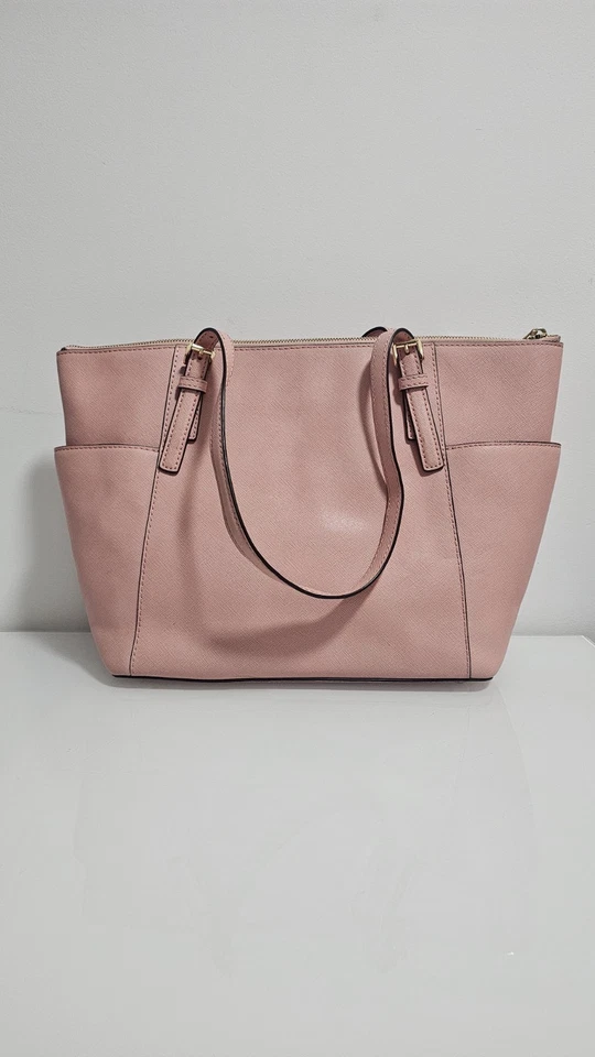 Michael Kors Jet Set Tote Pink - Bild 2 von 4