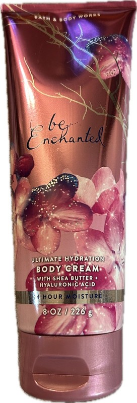 Bath & Body Works Be Enchanted 8 Oz Body Cream