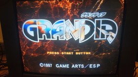 Sega Saturn + Fenrir ODE + SD Card w/ 104 games, S-Video cable, Power cable