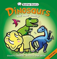 Basher Basics: Dinosaurs by Kingfisher Book The Cheap Fast Free Post