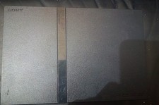PlayStation 2 Slim Console... Full  Working... Read Description...