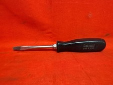 Snap-On (SSD 2) 3/16" Black Hard Handle Flathead Screwdriver (CP1127540)