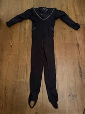 Aqua Lung Thermal Fusion Drysuit Undergarment L/XL Polartec Cold Water Dive