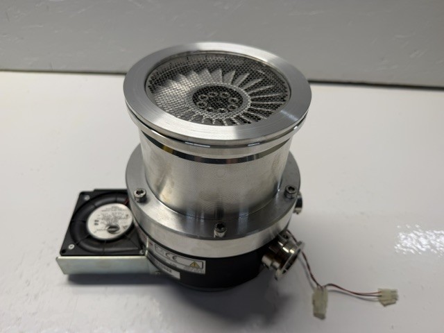 Edwards EXT 255H Compound Turbo Molecular Drag High Vacuum Pump B753-05-991