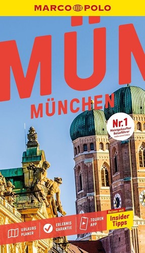 MARCO POLO Reiseführer München