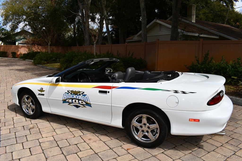 1997 Chevrolet Camaro for sale in Lakeland Florida