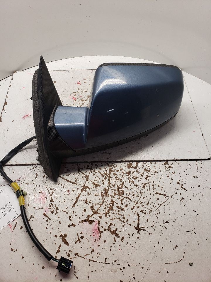 Driver Side View Mirror Power Paint To Match Opt DL8 Fits 10-11 EQUINOX OEMSAME DAY SHIPPING