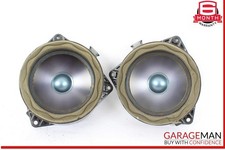 01-09 Mercedes W203 C350 Sport Door Sound Audio Speakers 2038205102 Oem 01-09 Mercedes W203 C350 Sport Door Sound Audio Speakers 2038205102 Oem