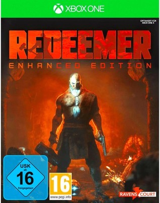 Redeem er - Enhanced Edition - Xbox ONE - Neu & OVP - EU Version