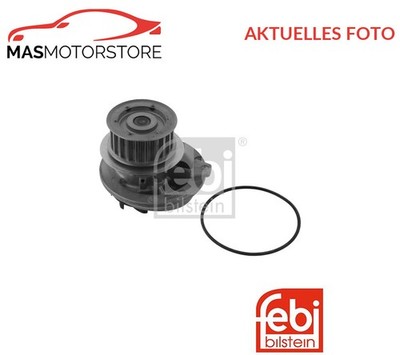 MOTOR KÜHLWASSERPUMPE WASSERPUMPE FEBI BILSTEIN 17283 P NEU OE QUALITÄT