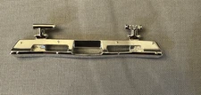 AMT 31795 '68 Plymouth Roadrunner 1/25 Step 8 Chrome Front Bumper Parts Bash