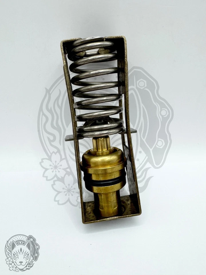 Kit de elementos térmicos originales Nissan OEM Xterra Frontier 16391-31U00 Foto 3 de 4