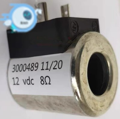 1PCS FIT FOR 12VDC replacement Solenoid Valve Coil 3000489 ~ #ac