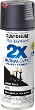 249844 Painter's Touch 2X Ultra Cover Spray Paint, 12 oz, Satin Canyo