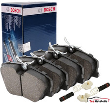 BOSCH Bremsbel&auml;gesatz vorne Mercedes W201 124 W124 E200 E220 E250 E280 E300