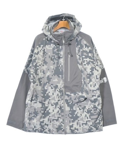 Bape, A BATHING APE Vintage Nylon Blouson Men’s L Gray Collab KAZUKI KURAISHI