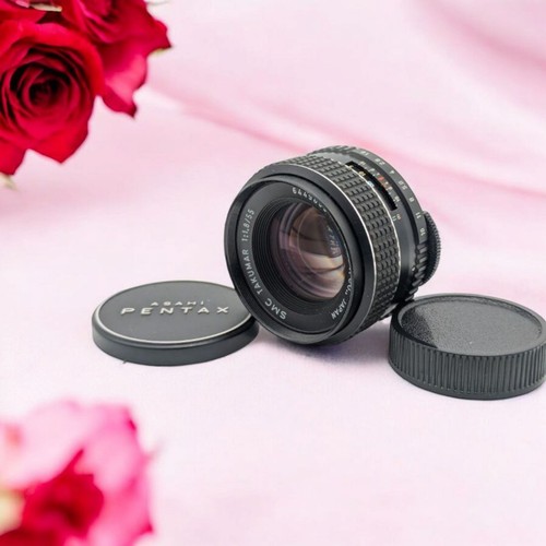Excellent+++++ Pentax Super Takumar 55mm f/1.8 M42 Mount Lens from Japan