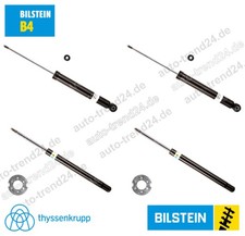 Bilstein B4 Stoßdämpfer vorne hinten für BMW 3er Touring E30 Bj. 1987-1994