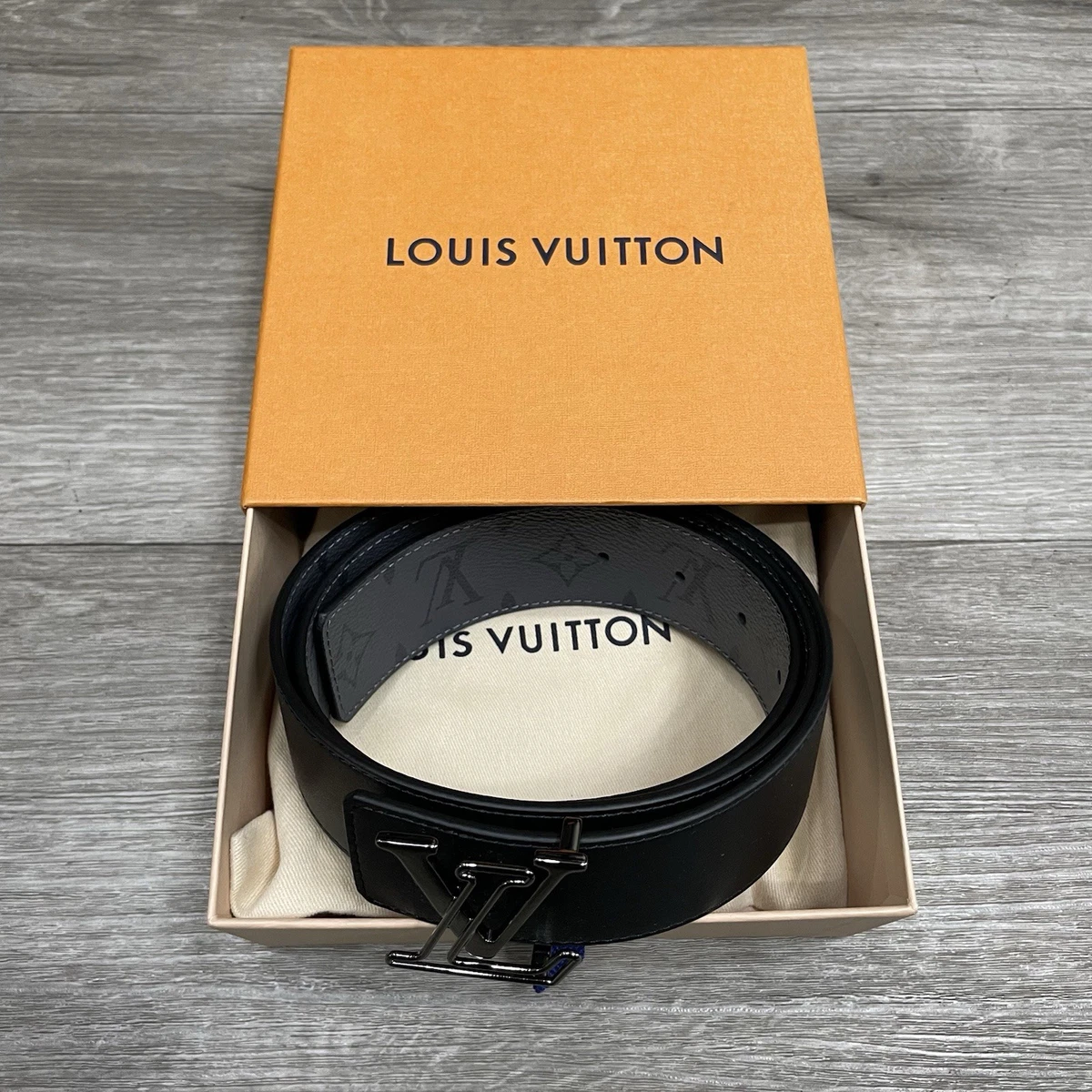 Louis Vuitton Eclipse In Men's Belts for sale | eBay