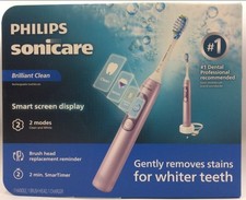 Philips Sonicare Brilliant Clean Electric Toothbrush Light Pink, NEW IN BOX