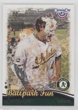 2013 Topps Opening Day Ballpark Fun Coco Crisp #BF-25 1e19