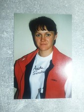Zdjęcie m.Orig.AG Agata Suszka POL Biathlon Światowej klasy lata 90. rzadkość!