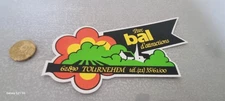 PARC DAL D ATTRACTIONS TOURNEHEM Sticker