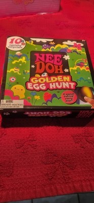 Dee Doh Golden Egg Hunt