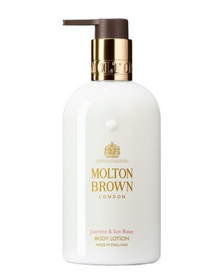 Molton Brown London Unisex 10Oz Jasmine & Sun Rose Body Lotion Women's